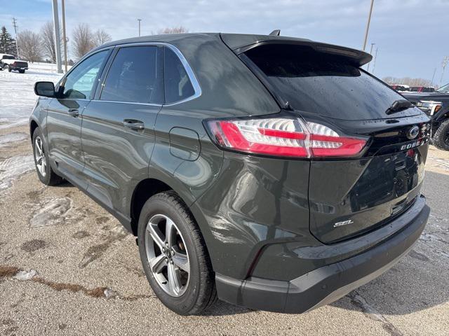 used 2024 Ford Edge car, priced at $27,379