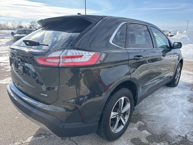 used 2024 Ford Edge car, priced at $25,896