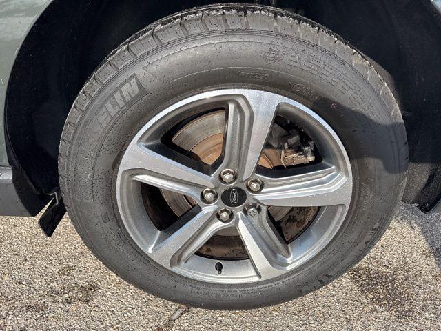 used 2024 Ford Edge car, priced at $25,896