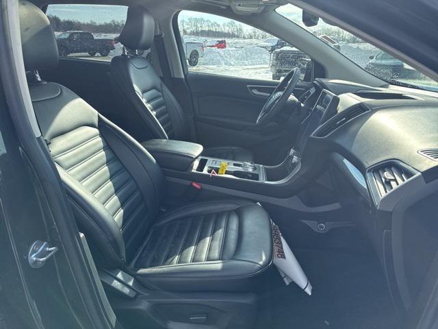 used 2024 Ford Edge car, priced at $27,379