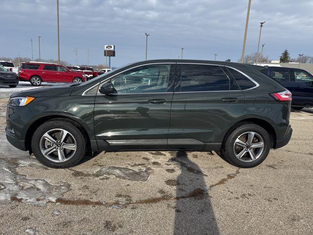 used 2024 Ford Edge car, priced at $25,896