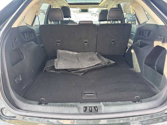 used 2024 Ford Edge car, priced at $25,896