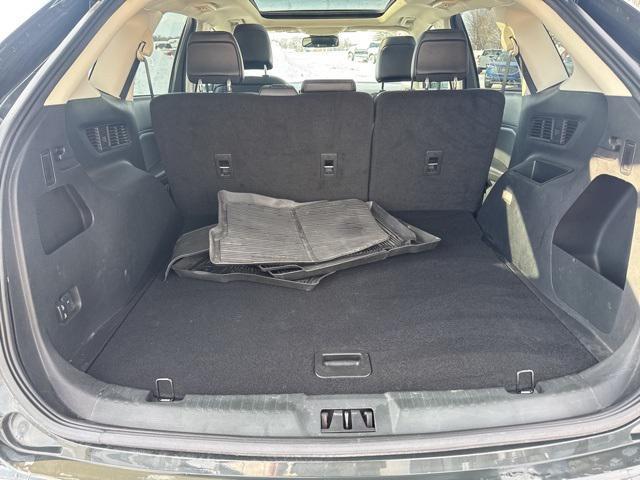 used 2024 Ford Edge car, priced at $27,379