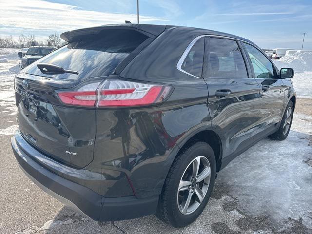 used 2024 Ford Edge car, priced at $27,379