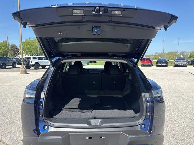 used 2025 Nissan Murano car, priced at $34,771