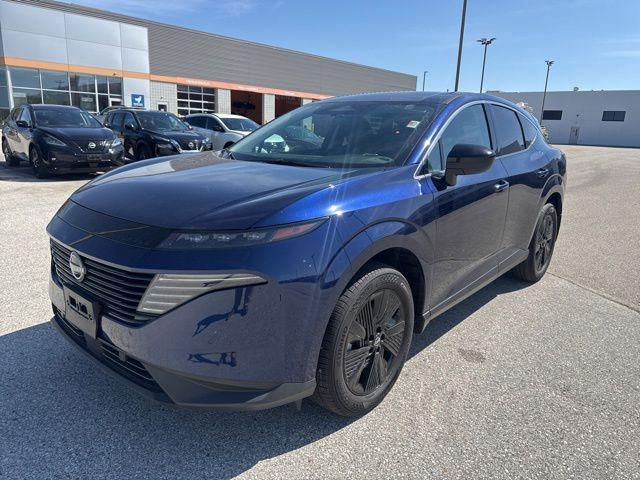 used 2025 Nissan Murano car, priced at $34,771