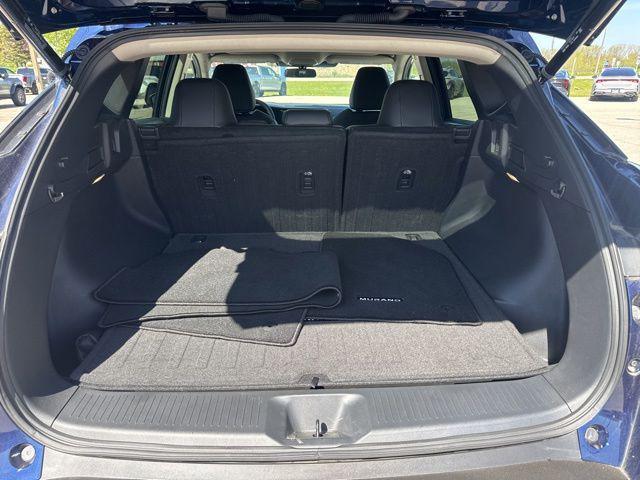 used 2025 Nissan Murano car, priced at $34,771