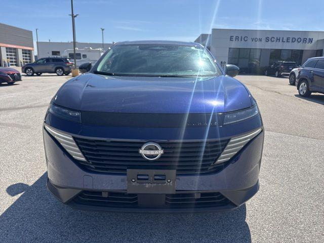used 2025 Nissan Murano car, priced at $34,771
