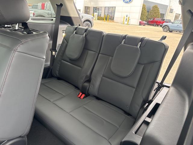 new 2026 Ford Explorer car, priced at $45,465