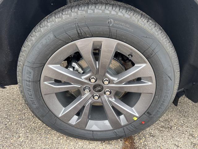 new 2026 Ford Explorer car, priced at $45,465