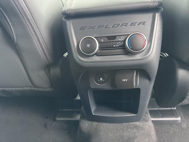 new 2026 Ford Explorer car, priced at $45,465