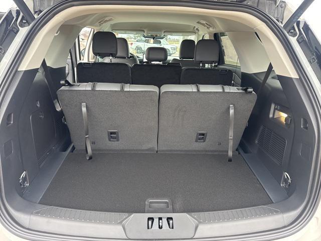 new 2026 Ford Explorer car, priced at $45,465