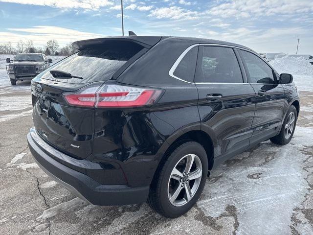 used 2024 Ford Edge car, priced at $25,395