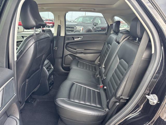 used 2024 Ford Edge car, priced at $25,395