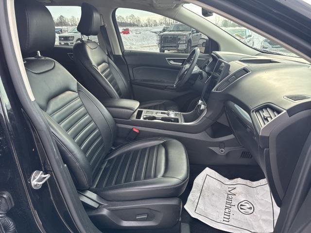 used 2024 Ford Edge car, priced at $25,395