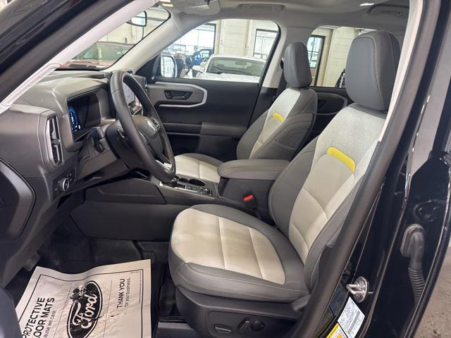 new 2025 Ford Bronco Sport car, priced at $39,498