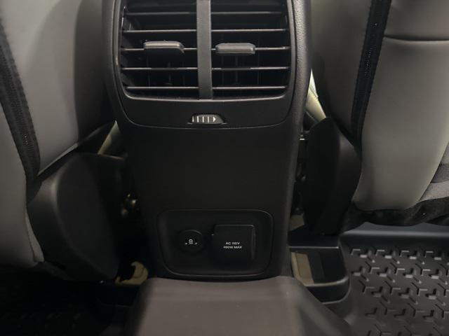 new 2025 Ford Bronco Sport car, priced at $39,498