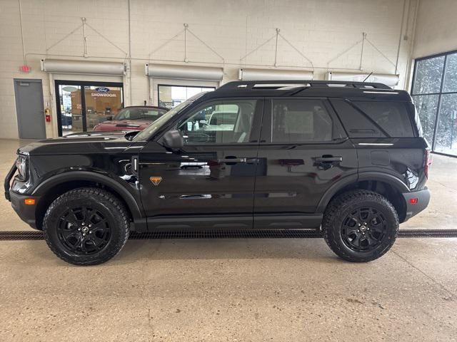 new 2025 Ford Bronco Sport car, priced at $39,498