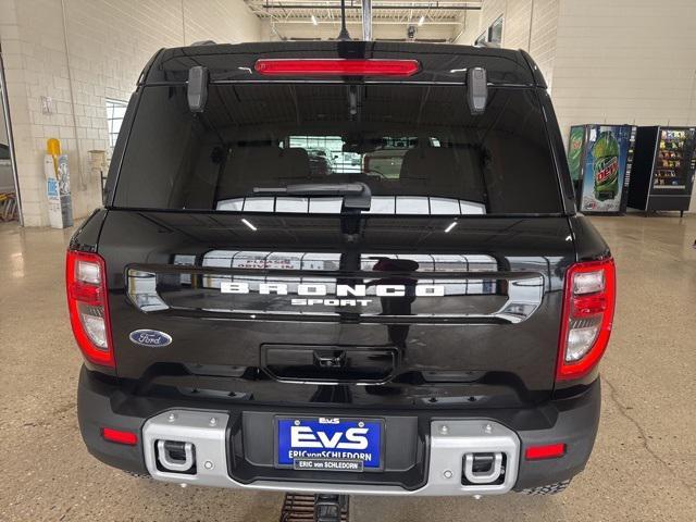 new 2025 Ford Bronco Sport car, priced at $39,498