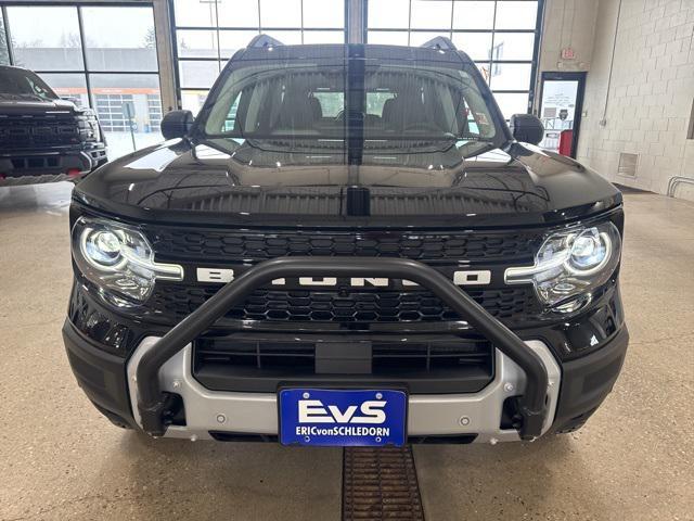 new 2025 Ford Bronco Sport car, priced at $39,498