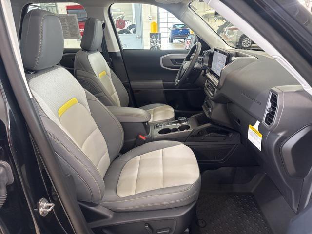 new 2025 Ford Bronco Sport car, priced at $39,498