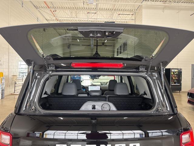 new 2025 Ford Bronco Sport car, priced at $39,498