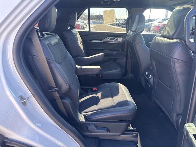 new 2026 Ford Explorer car, priced at $58,188