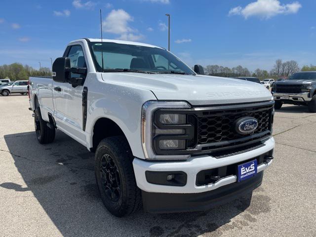 new 2025 Ford F-350 car, priced at $48,998