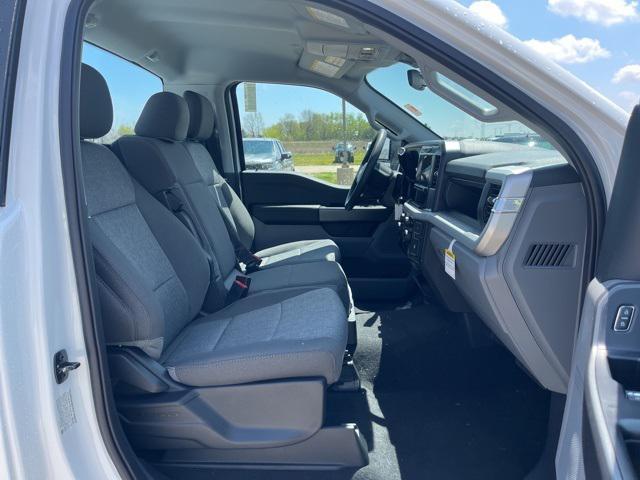 new 2025 Ford F-350 car, priced at $48,998