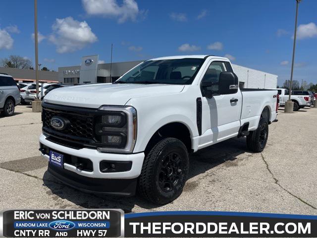 new 2025 Ford F-350 car, priced at $48,998