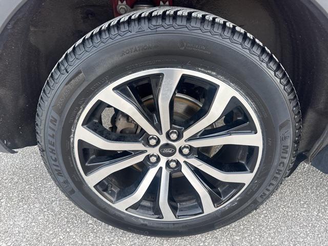 used 2023 Ford Explorer car, priced at $30,888