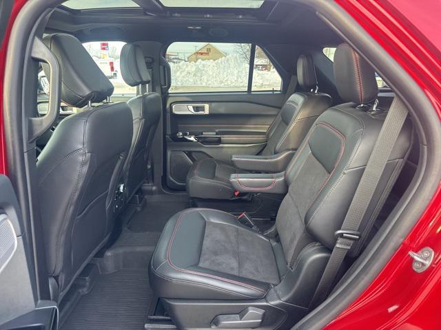 used 2023 Ford Explorer car, priced at $30,888