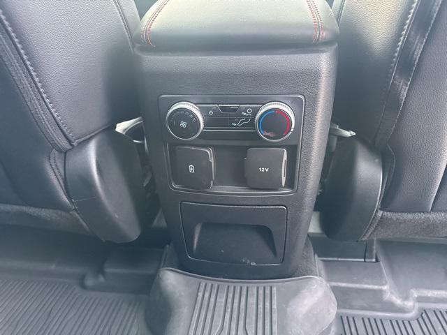 used 2023 Ford Explorer car, priced at $30,888