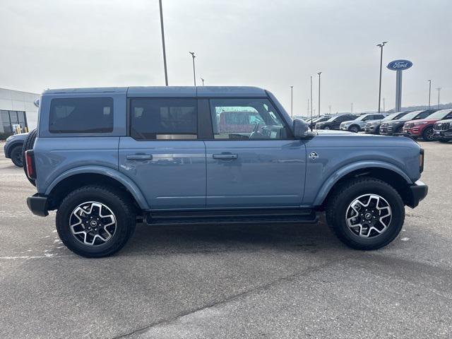 used 2025 Ford Bronco car, priced at $43,734