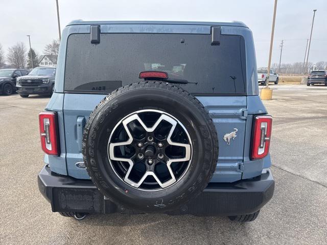 used 2025 Ford Bronco car, priced at $43,734