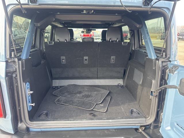 used 2025 Ford Bronco car, priced at $43,734