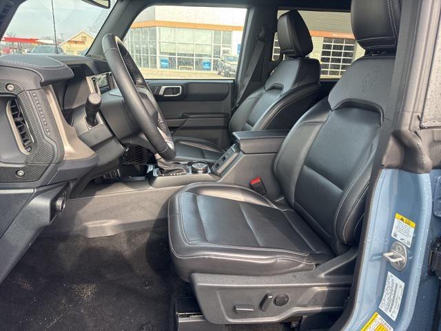 used 2025 Ford Bronco car, priced at $43,734