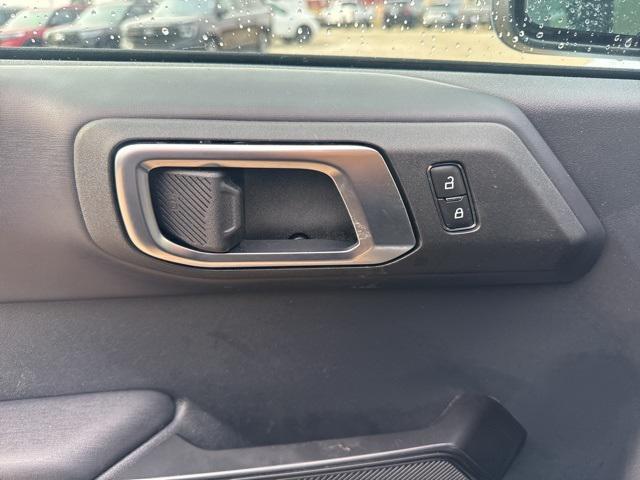 used 2025 Ford Bronco car, priced at $43,734