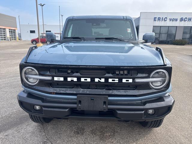 used 2025 Ford Bronco car, priced at $43,734
