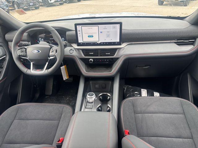 new 2026 Ford Explorer car, priced at $58,392