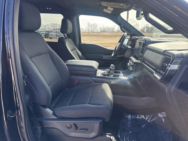 used 2022 Ford F-150 car, priced at $40,499