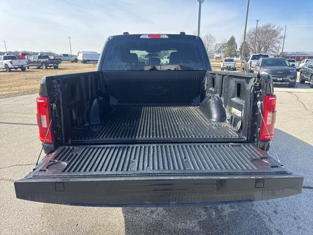 used 2022 Ford F-150 car, priced at $40,499