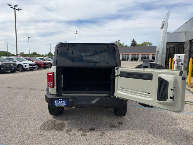 new 2026 Ford Bronco car, priced at $47,639