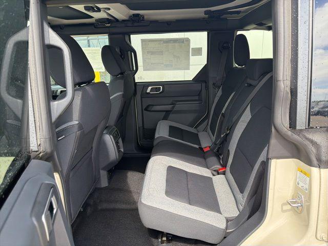 new 2026 Ford Bronco car, priced at $47,639