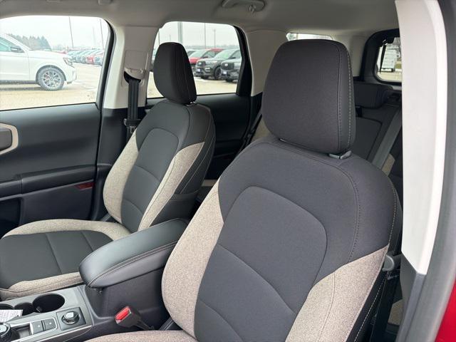 new 2025 Ford Bronco Sport car, priced at $29,921