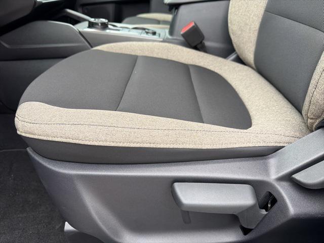 new 2025 Ford Bronco Sport car, priced at $29,921