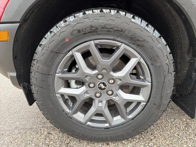 new 2025 Ford Bronco Sport car, priced at $29,921