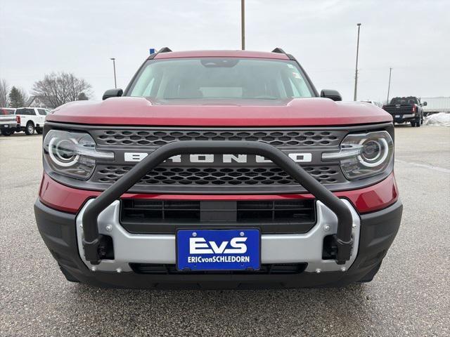 new 2025 Ford Bronco Sport car, priced at $29,921
