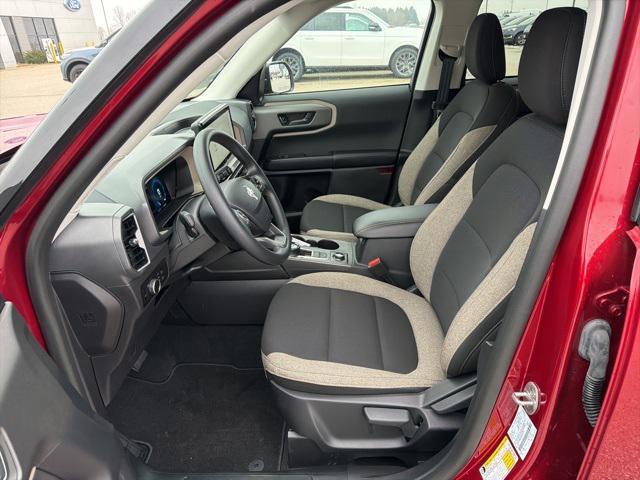 new 2025 Ford Bronco Sport car, priced at $29,921