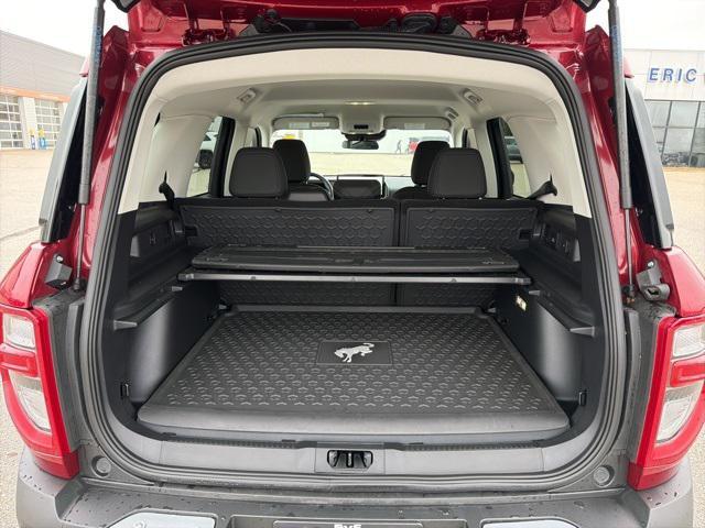 new 2025 Ford Bronco Sport car, priced at $29,921